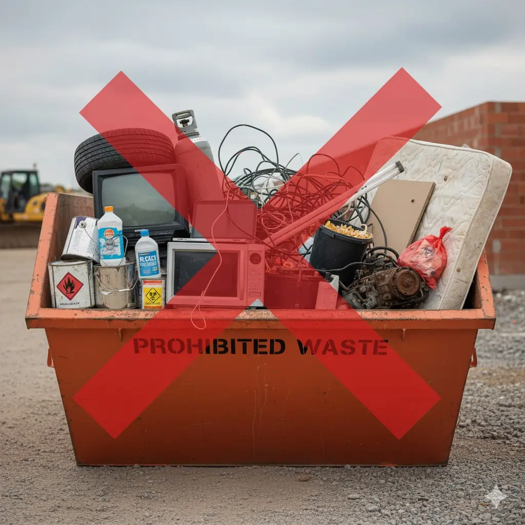 Complete Guide to Skip Hire in Dorset: Costs, Sizes & Waste Disposal